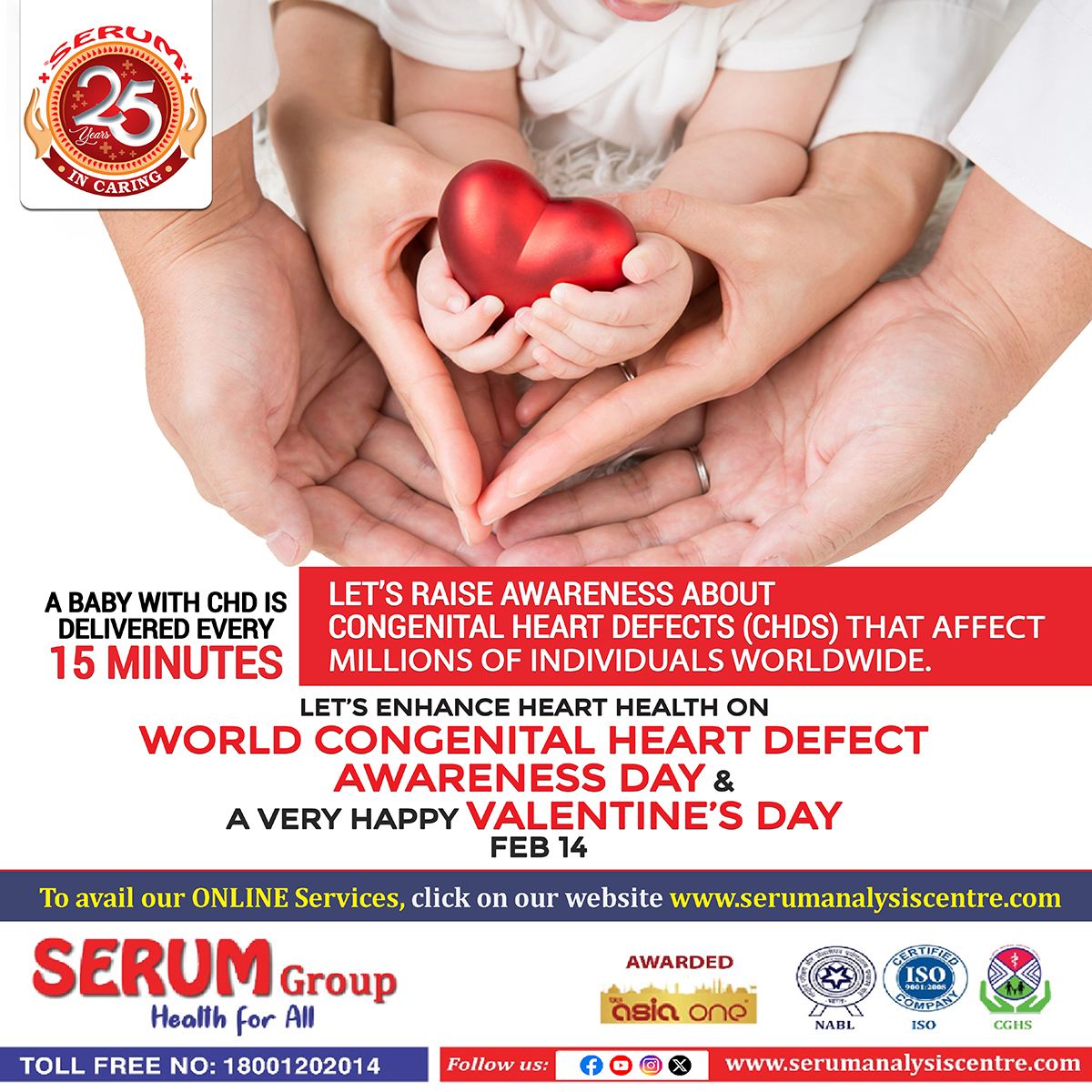 Serum Health Tips